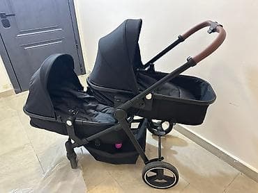 Коляски: Коляска для двойни — 1