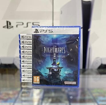PS5 oyunu: Little Nightmares II – Enhanced Edition - Platforma