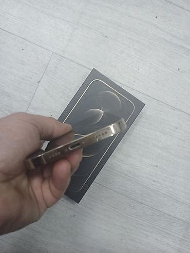 ıphone 12 pro: IPhone 12 Pro — 5