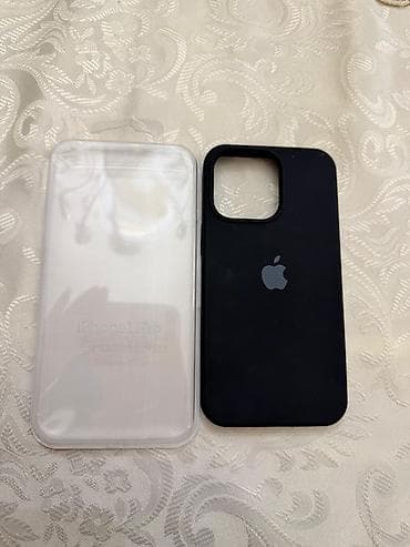 Məhsul: iPhone 13 Pro üçün silikon qoruyucu qab
Istifade olunmayib