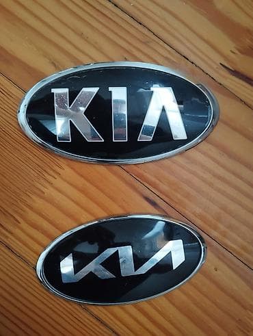 kia diffuser: KIA Optima üçün orijinal emblemlər və yazılar dəsti - “OPTIMA” arxa — 3