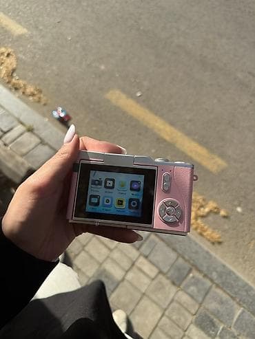 multistar kamera: ✨ LK007 Mini Digital Kamera 📸 • Tam digital kamera ✨ • Yaddaş kartı — 6