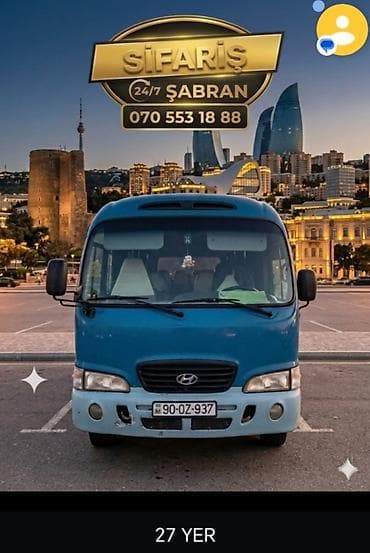kıran: Mikroavtobus — 2