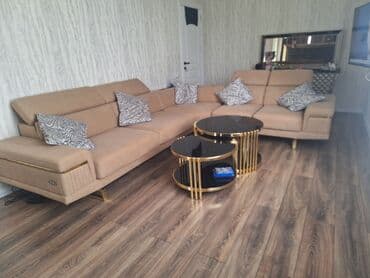 kreditle perde: Künc divan, İşlənmiş, Açılan, Bazalı, Ödənişli çatdırılma — 6