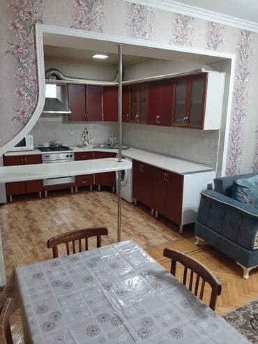 sumqayit bina evi: Yasamalda iceri səhər elimler metrosuna yaxin 17 mertebeli binanın — 4