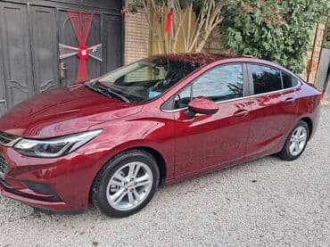 шевроле круз диски r16: Chevrolet Cruze: 1.4 l | 2016 il 120000 km Sedan — 17