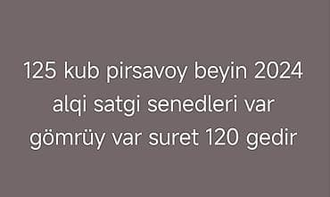 vito disk: Skuter – 125 kub, Pirsavoy beyin (2024) 125 kub pirsavoy beyin 2024 — 2