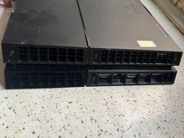 Avtoelektronika: PS4 satılır. Fanın şunuru qırıldığı üçün orijinal ikinci əl fan — 3