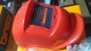 qaynaq ütü: Svarka maskasi xamelyon yeni keyfiyyətli elektroni madeller çoxdu — 1