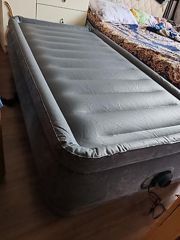 televizor mebeli: Hava ilə doldurulmuş matras, Bir nəfərlik — 7