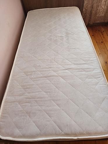 matras ikinci el: 195 uzunluq,90sm eni az islenib teze kimidi .2ededdir — 1