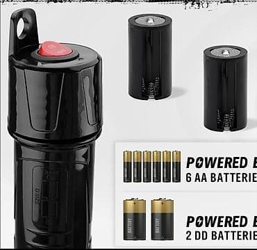 qolf car: Batareya ilə işləyən maye ötürmə pompası - Sinif: Rokboy Professional — 2