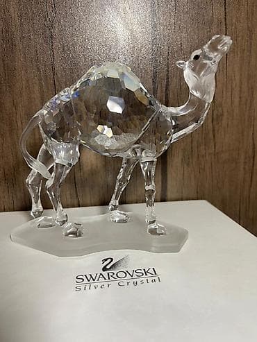 Velosiped ehtiyyat hissələri: Swarovski Camel Tam original. Heç işlədilməyib, yenidir. Dəyərindən 2 — 1