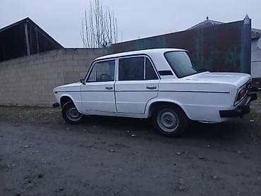 VAZ 2106, ağ rəng, 4 qapılı sedan. maşınlar gündəlik sürülür sadəcə