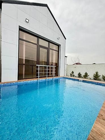 torpa: 5 otaqlı, 120 kv. m, Yeni təmirli — 2