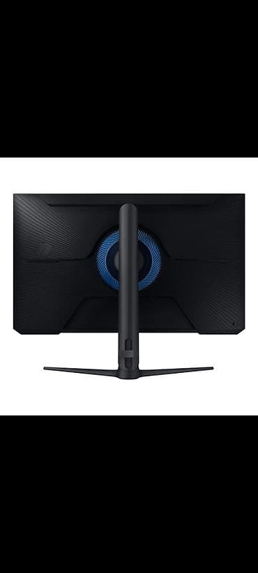 enerji: Samsung Odyssey G3 LS24AG320NUXUF oyun monitoru - Ekran ölçüsü: 24 — 3