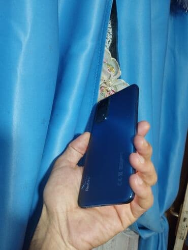 Kabrolar: Redmi Note 11, 128 GB, rəng - Mavi, Barmaq izi — 3