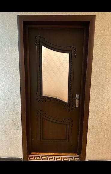 pencere qapi: Cava💎 otaq qapisi ela veziyetde 4 eded 100 m ( 1 ededi) edirim yoxdu — 1