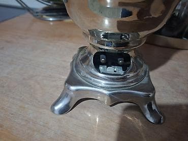 smavar: Yeni Elektrik Samovar, 2 l, Ünvandan götürmə, Ödənişli çatdırılma — 3