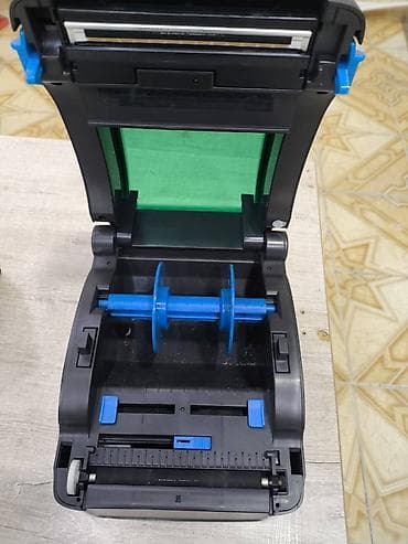 Rəf vitrinləri: Biznes satis avadanliqlariCek print Barkod cap eden, HP Proliant — 2