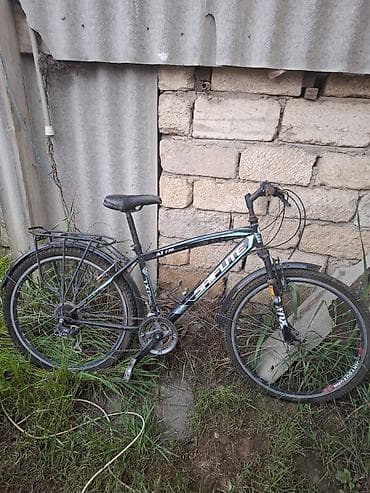 iki tekerli elektrikli scooter: Salam tecili satil ona gore bu qiymetdi reyal alociya asaqi yeri — 1