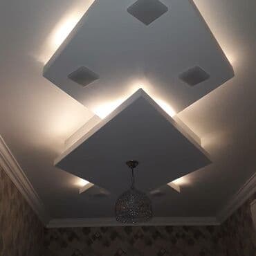 услуги ремонта по дому: Malyar isleri Alcipan Laminat Paduqa Aboy Kafel metlax Burda — 12