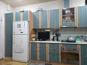 mermer metbex mebelleri: Mətbəx mebeli dəsti - Material: MDF-lam (ağac teksturalı — 2