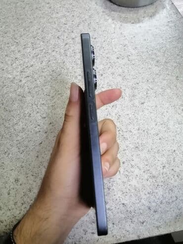 13 pro max 256: Redmi Note 13, 256 GB, rəng - Qara, İki sim kartlı — 4