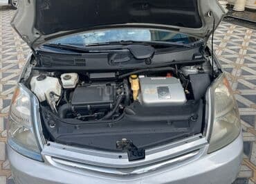 kvadrasikl satılır: Toyota Prius: 1.5 л | 2007 г. Седан — 3