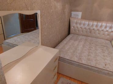 bakıda 1 otaqlı ucuz kirayə evlər: Binəqədi rayonu,Zərifə göz xəstəxanası yaninda,2 otaqlı,təmirli,əşyalı — 3