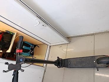 samokat az фото: Elektrik skuter - Geniş, sürüşə davamlı platforma və arxa ayaq dayağı — 2