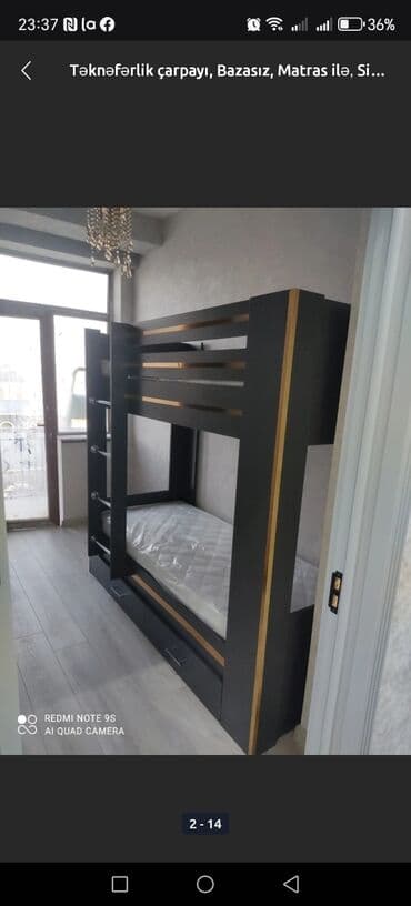 işkaflar: Təknəfərlik çarpayı, Dolab, Türkiyə — 1