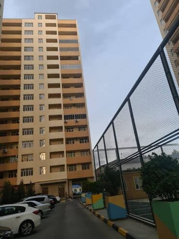 hezi aslanovda 3 otaqli evler: 3 otaqlı, Yeni tikili, m. Qara Qarayev, 1554 kv. m — 3