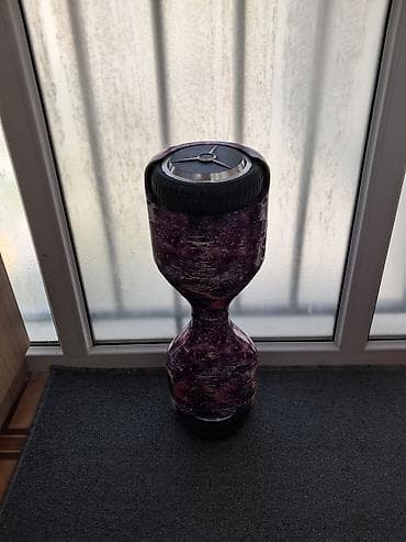 Hoverboard - qiroskuter Hər bir funksiyası işləkdir. Bluetooth musiqi — 2