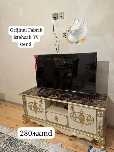 TV altlığı yeni lalafo.az -da TV altlığı yeni
