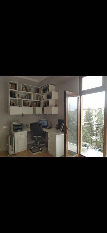 sumqayıt kreditle evler: 3 otaqlı, Yeni tikili, m. Neftçilər, 105 kv. m — 5