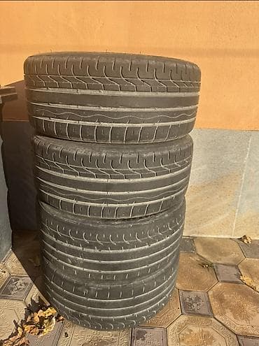 İşlənmiş Şin Formula 235 / 40 / R 19