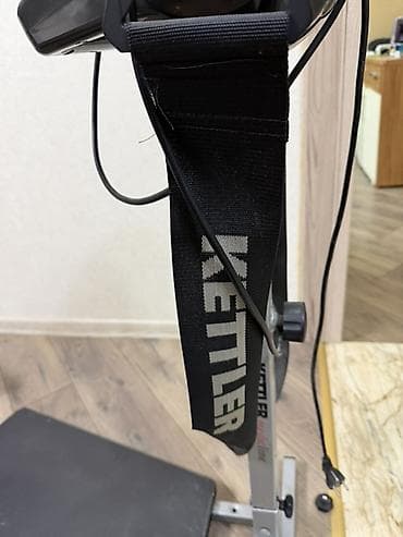 kinder max: Kettler Sport vibrasiya trenajoru - Brend/model: Kettler Sport — 4