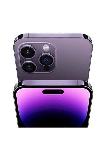 iphon 6s: IPhone 14 Pro, Deep Purple — 1