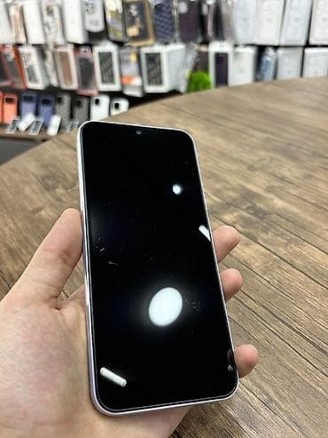 Samsung Galaxy A14, 128 GB, rəng - Bənövşəyi — 4
