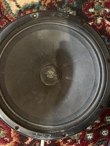 supergun tarifi legv etmek: Avtomobil audio dəsti - Kenwood KFC-MW3000 sabvufer - Ölçü: 12" — 10