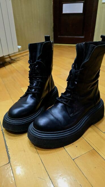 Opel: Məhsul: Qara dəri kişi ayaqqabısı (slip-on) Təsvir: - Klassik qara — 5