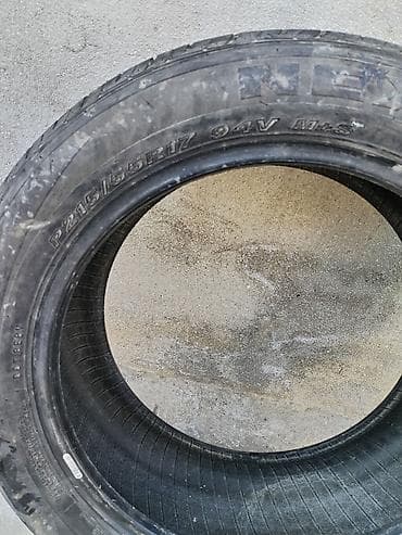 honda civic stop: Məhsul: Avtomobil təkəri - Ölçü: P215/55 R17 - Yük/sürət indeksi: 94V — 3
