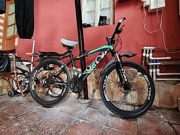 mini velosiped: Dağ velosipedi – Tooda T-223 - Çərçivə: yüngül lehimli, BMX/MTB — 3