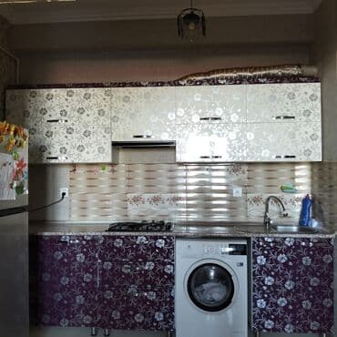 мойка шкаф для кухни: Bu mətbəx dolabı dəsti yuxarı və aşağı hissələrdən ibarətdir, otağa — 2