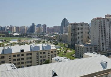 аренда квартир в новостройках: 2 otaqlı, Nərimanov r. r-nu — 10