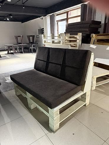 Divan, Açılmayan, Bazasız, Parça, Çatdırılma yoxdur