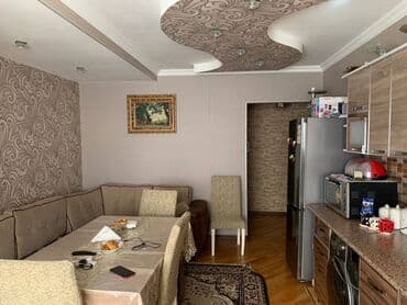 3 otaqlı, Yeni tikili, 68 kv. m