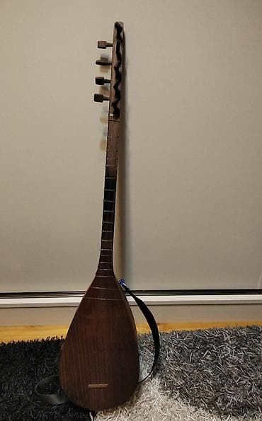 ucuz saz: Taxta tut qozu düzəlib toyular üçün aparat qoşul kaloka qoşul — 1