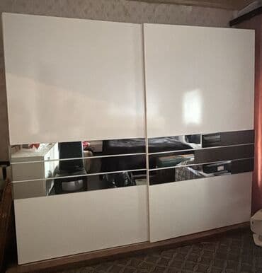 Divanlar: İkinəfərlik çarpayı, Dolab, Termo, 2 tumba, Türkiyə, İşlənmiş — 4